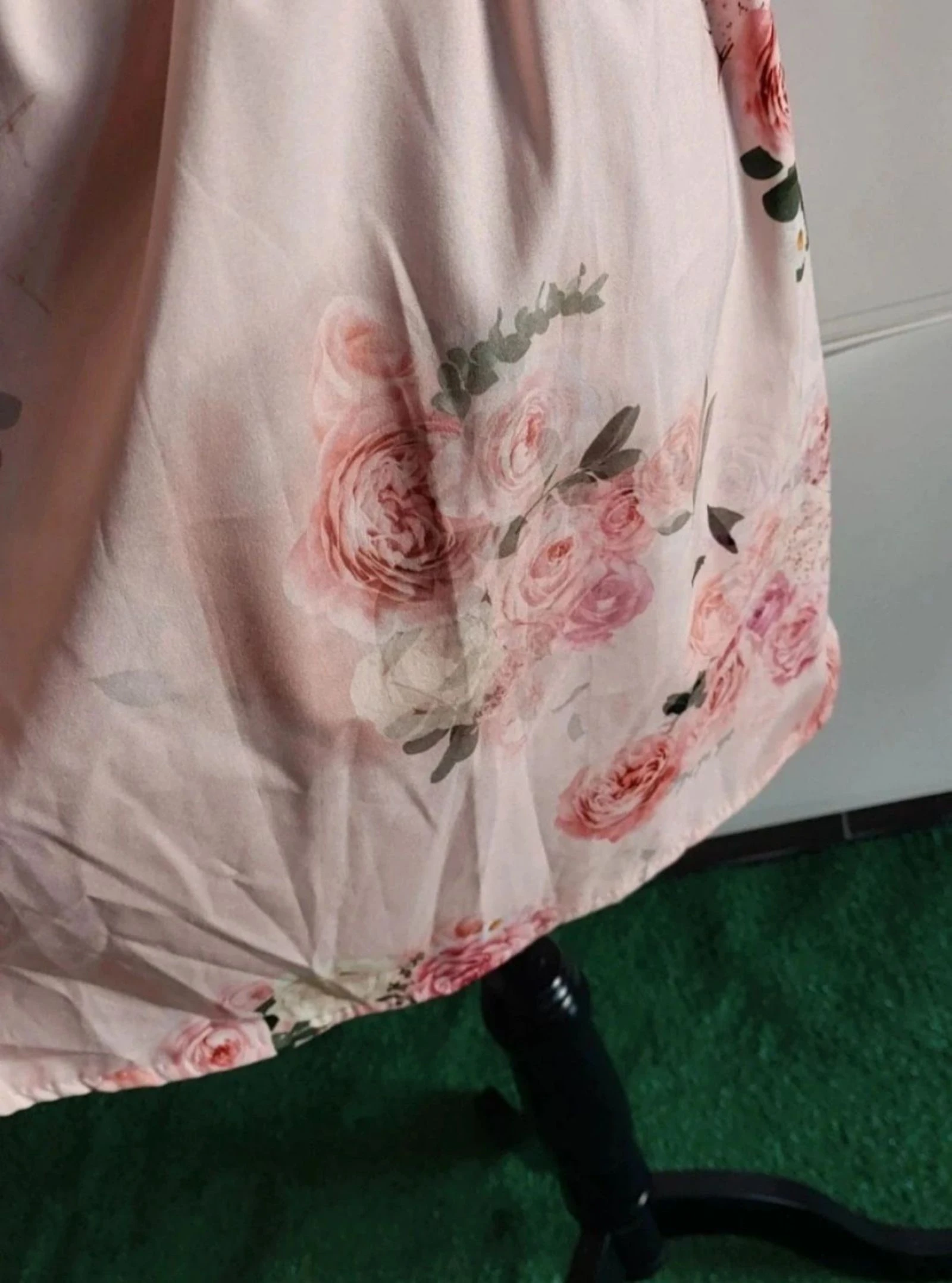 🌼mooi bloemend jurk maat 34-36🌼 – photo 4